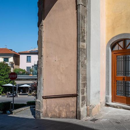 דירות מונטפיאסקונה Palazzo Ricca Guarducci Piano Terra מראה חיצוני תמונה